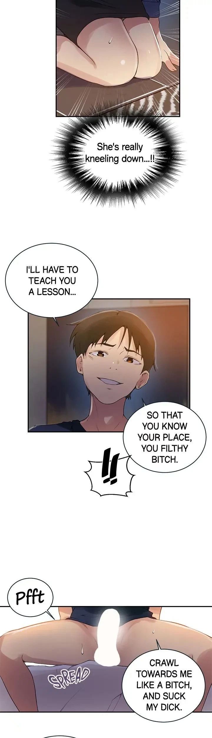 Secret Class Chapter 150, page 6