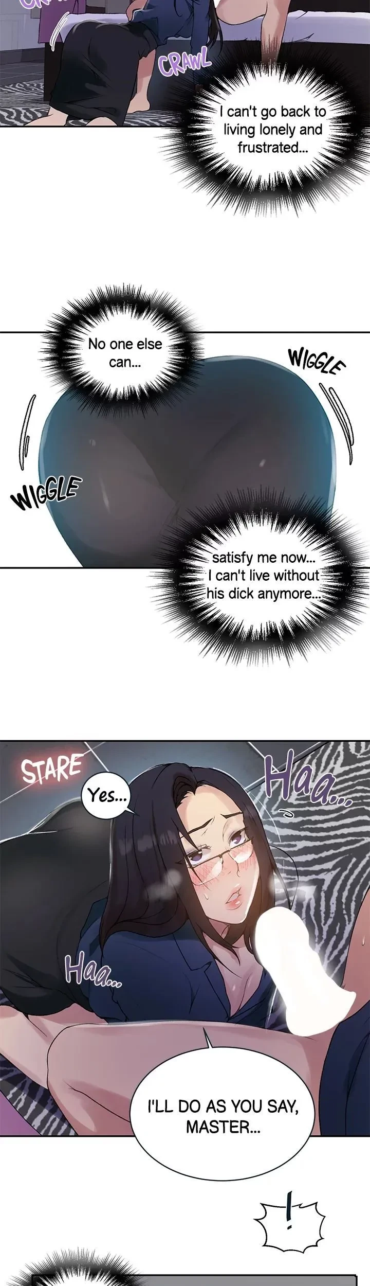 Secret Class Chapter 150, page 8