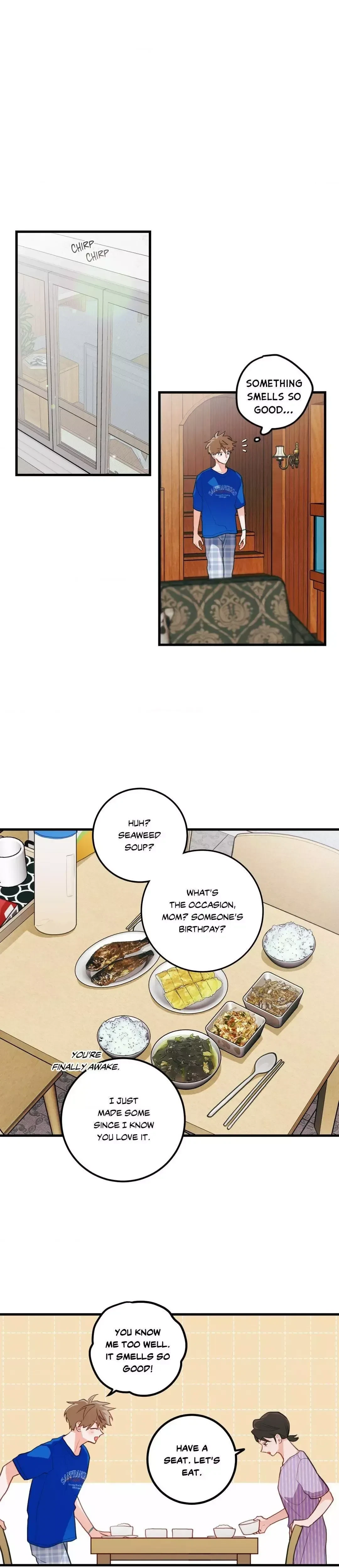 When Pear Blossoms Bloom Chapter 34, page 10