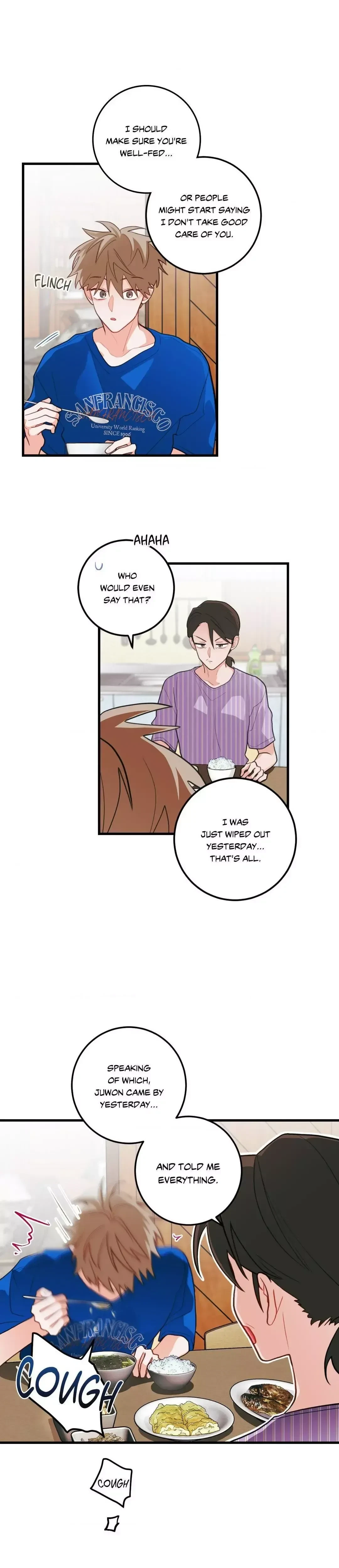 When Pear Blossoms Bloom Chapter 34, page 11