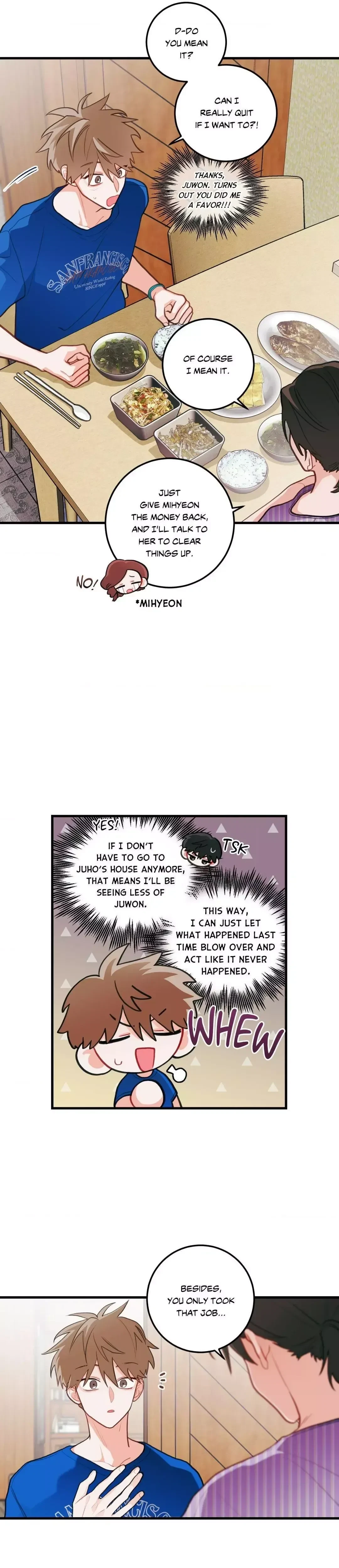 When Pear Blossoms Bloom Chapter 34, page 14