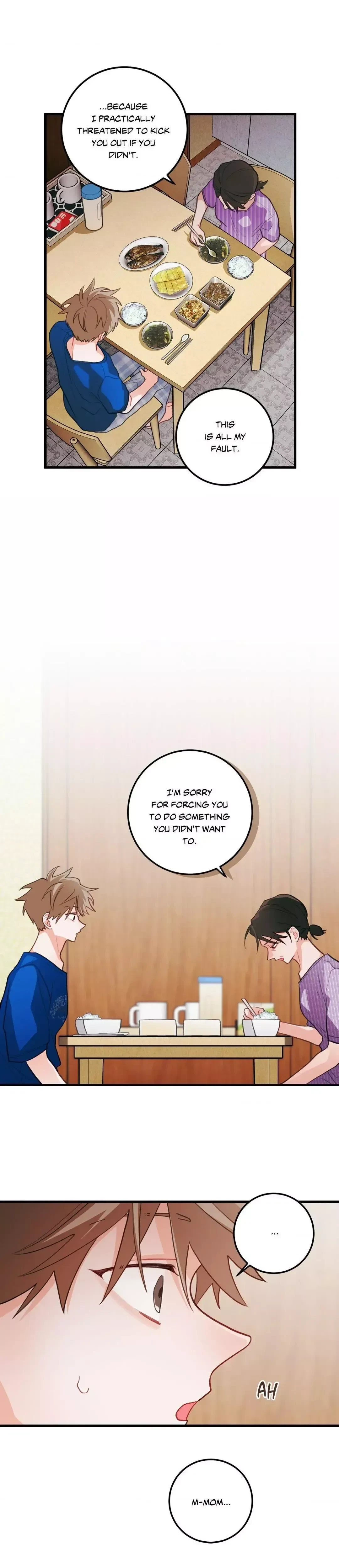 When Pear Blossoms Bloom Chapter 34, page 15