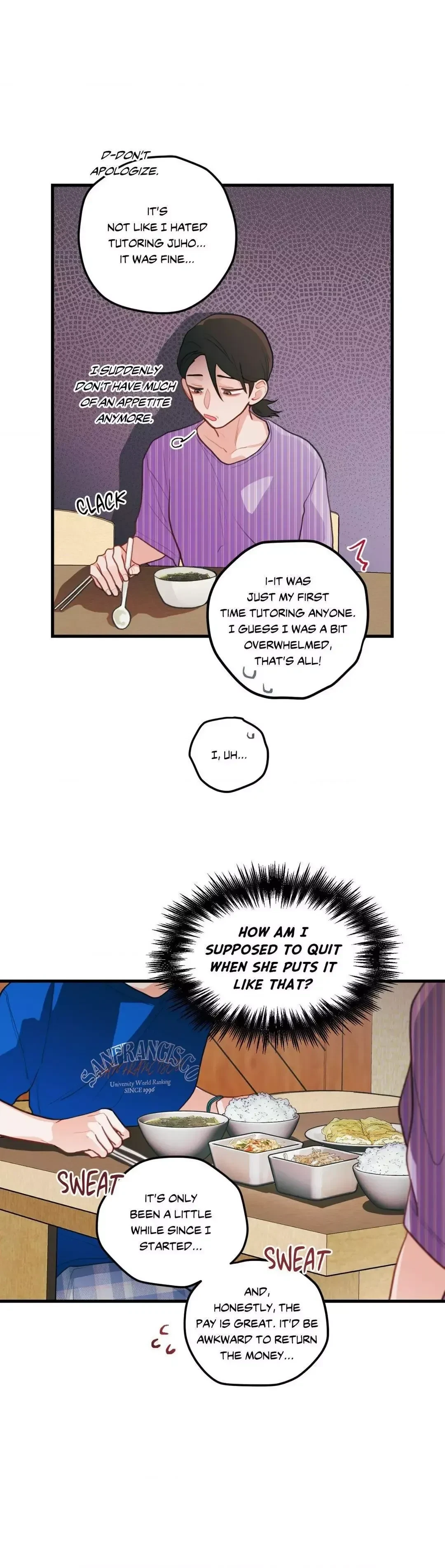 When Pear Blossoms Bloom Chapter 34, page 16