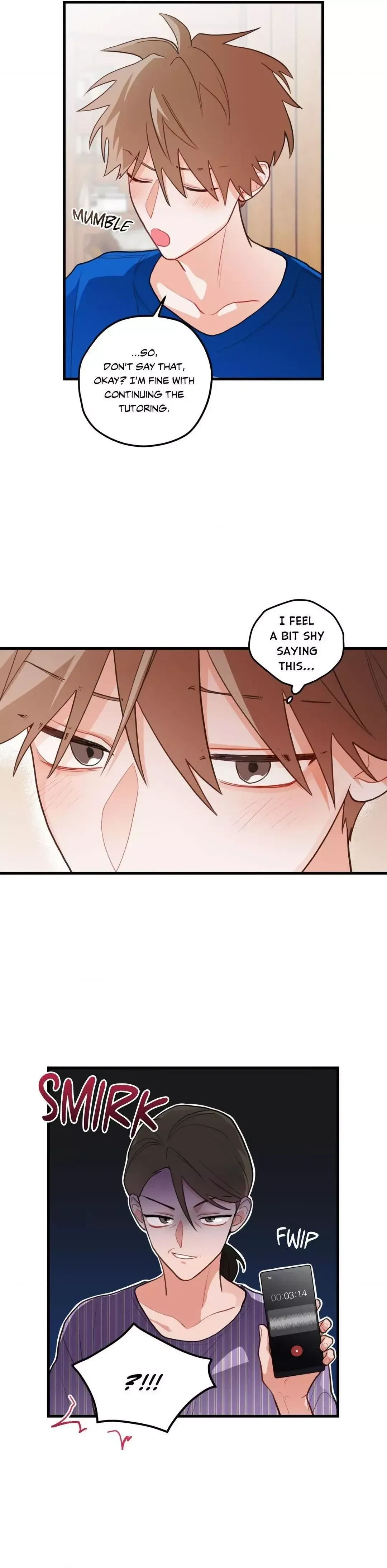 When Pear Blossoms Bloom Chapter 34, page 17