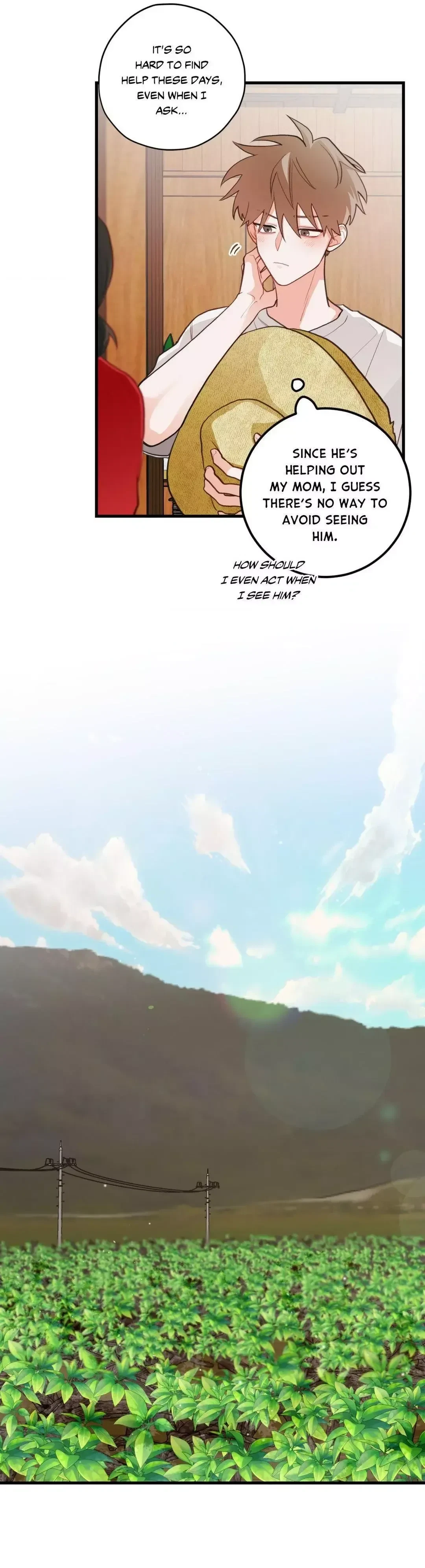 When Pear Blossoms Bloom Chapter 34, page 21