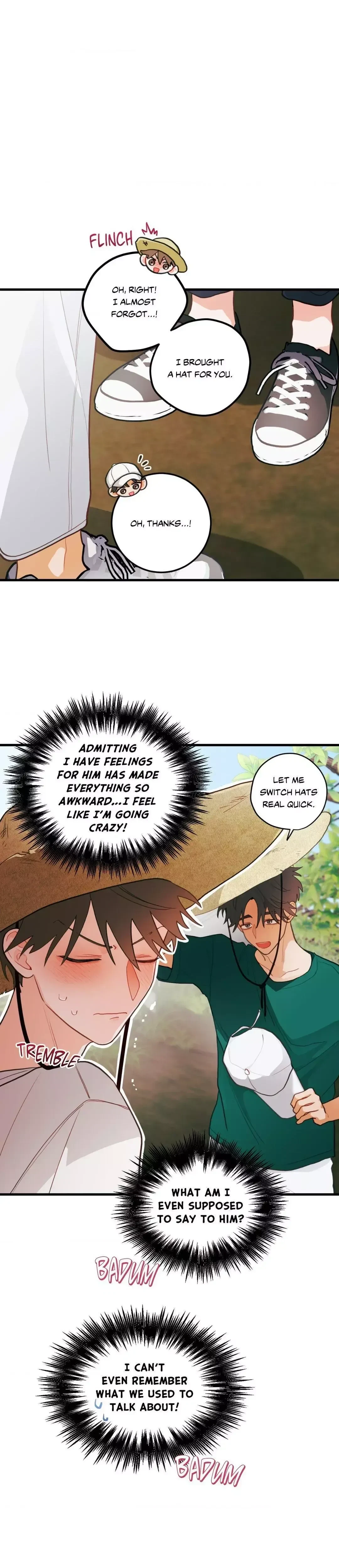 When Pear Blossoms Bloom Chapter 34, page 24