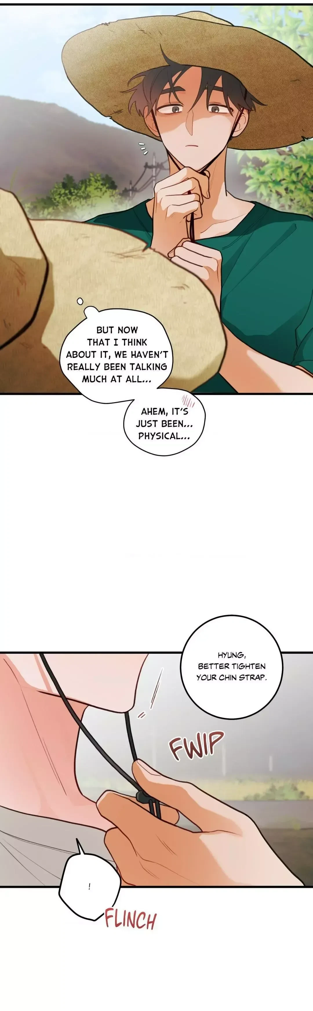 When Pear Blossoms Bloom Chapter 34, page 25