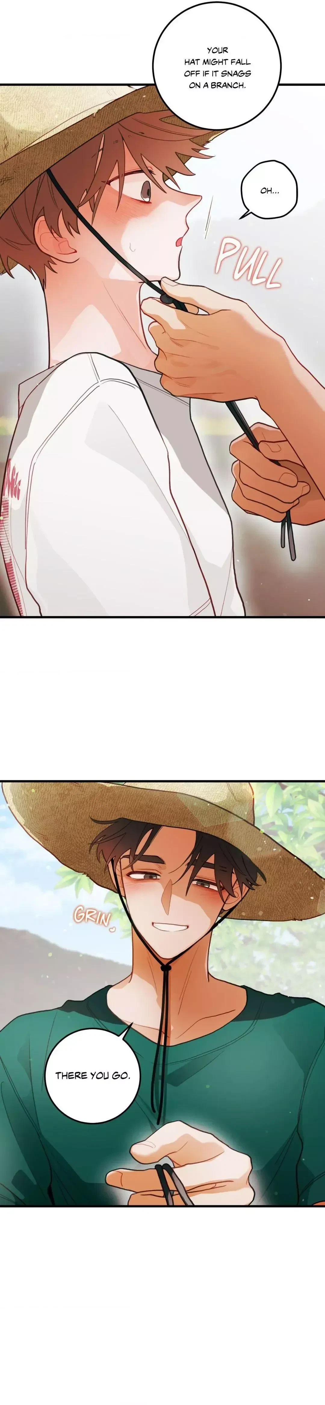 When Pear Blossoms Bloom Chapter 34, page 26