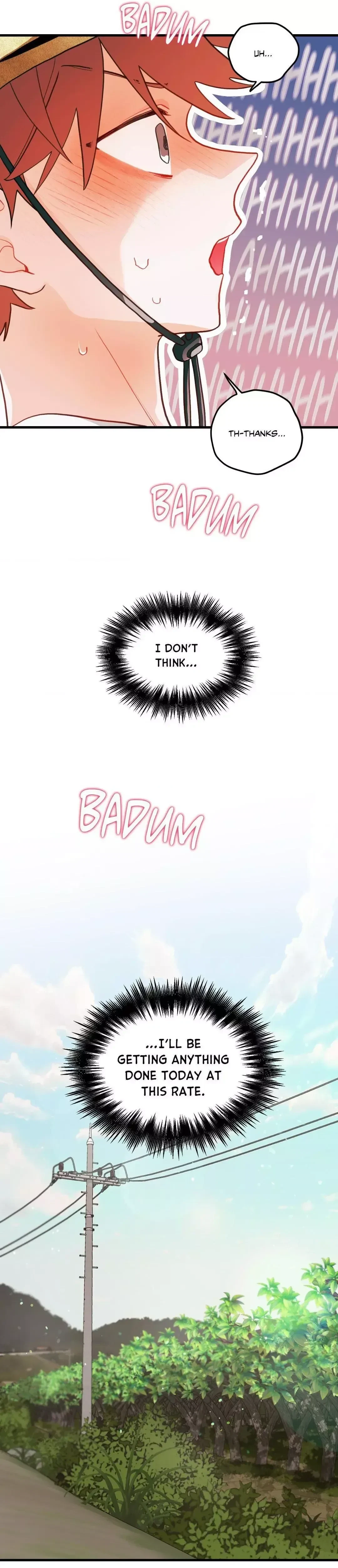 When Pear Blossoms Bloom Chapter 34, page 27
