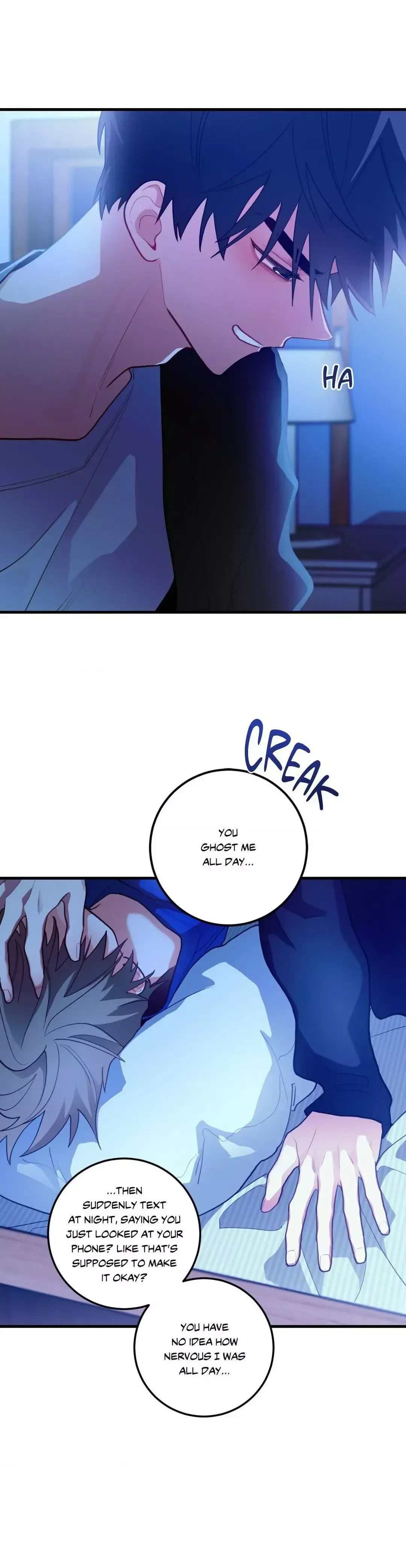 When Pear Blossoms Bloom Chapter 34, page 6
