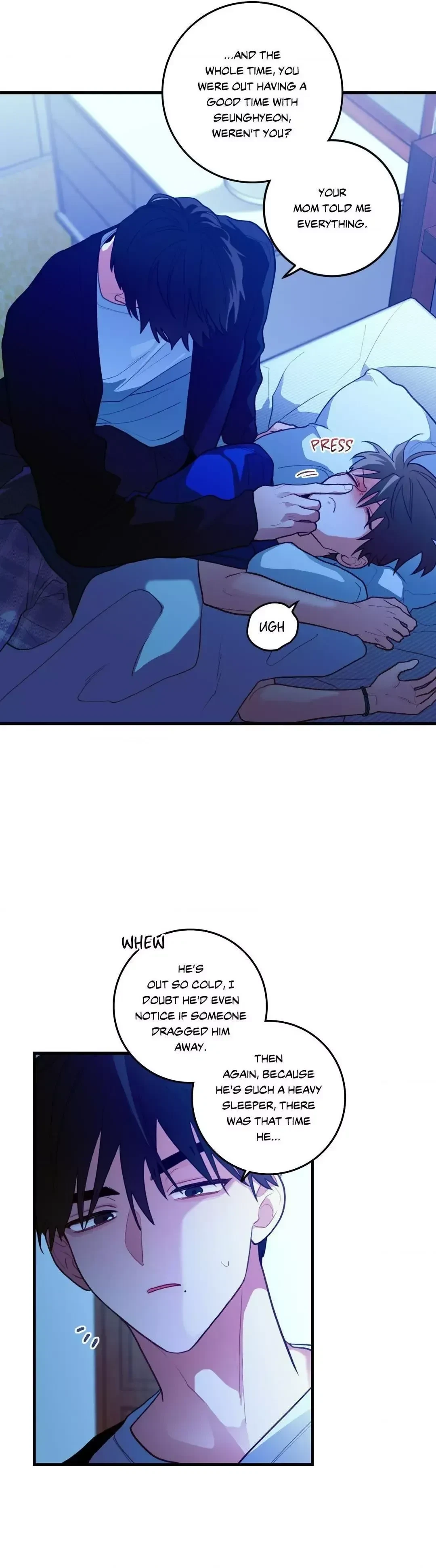 When Pear Blossoms Bloom Chapter 34, page 7