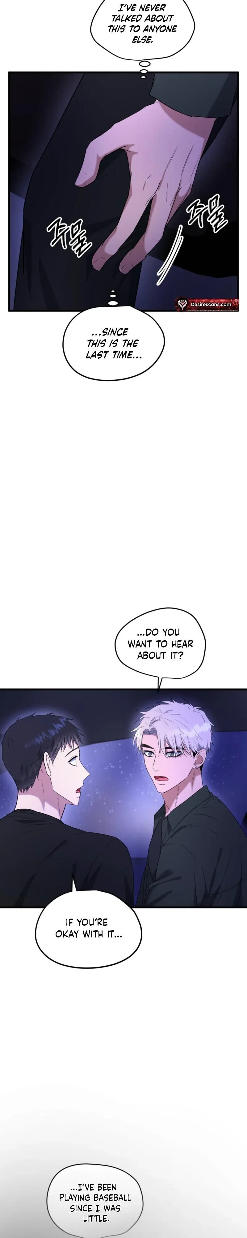No Applause Allowed Chapter 16, page 11