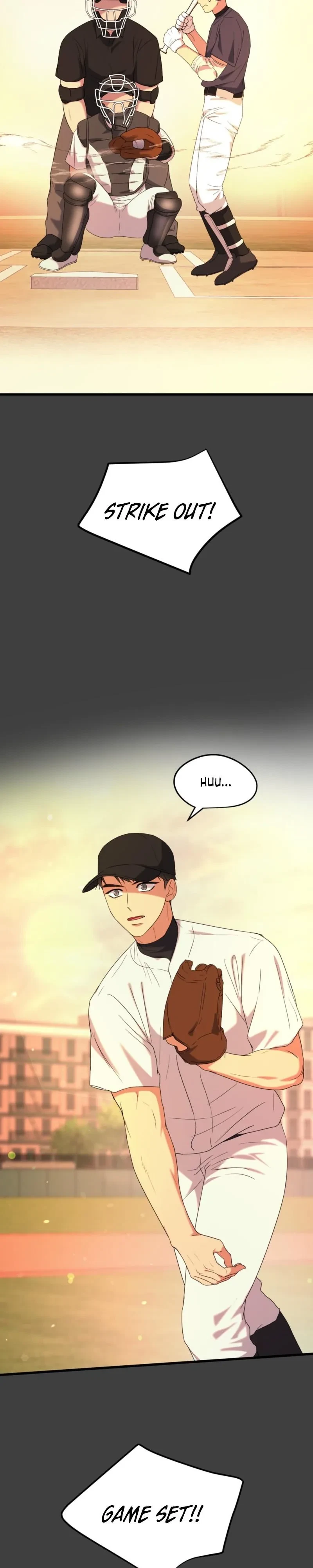 No Applause Allowed Chapter 16, page 13