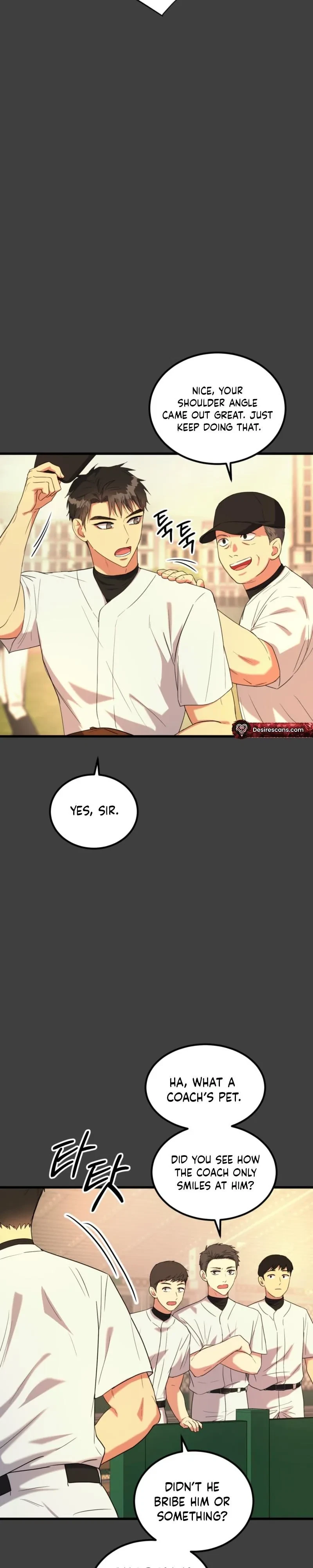 No Applause Allowed Chapter 16, page 14