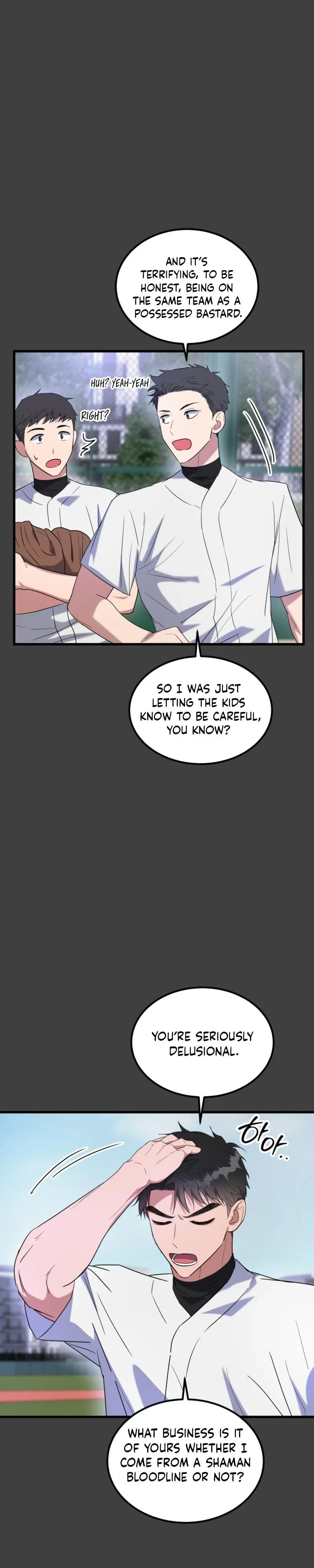 No Applause Allowed Chapter 16, page 24
