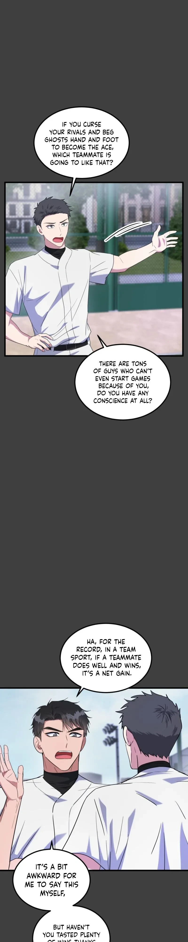 No Applause Allowed Chapter 16, page 25
