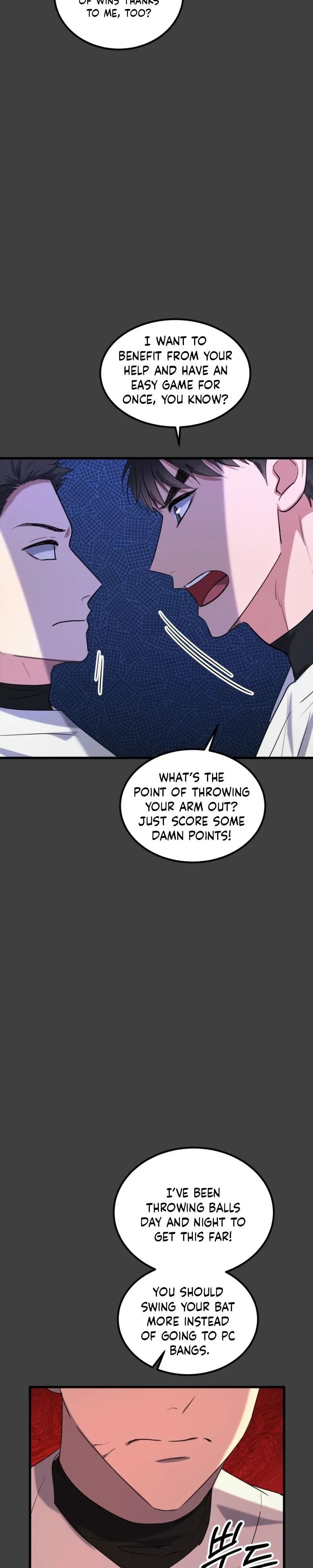 No Applause Allowed Chapter 16, page 26