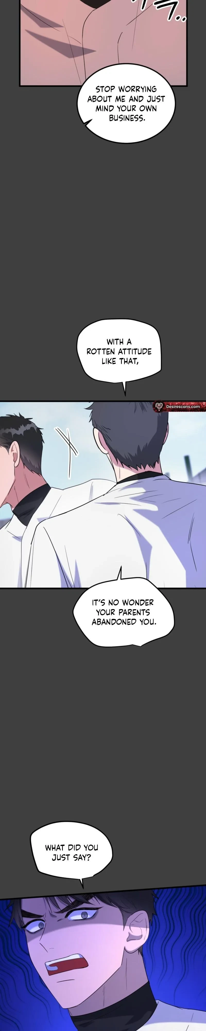 No Applause Allowed Chapter 16, page 27