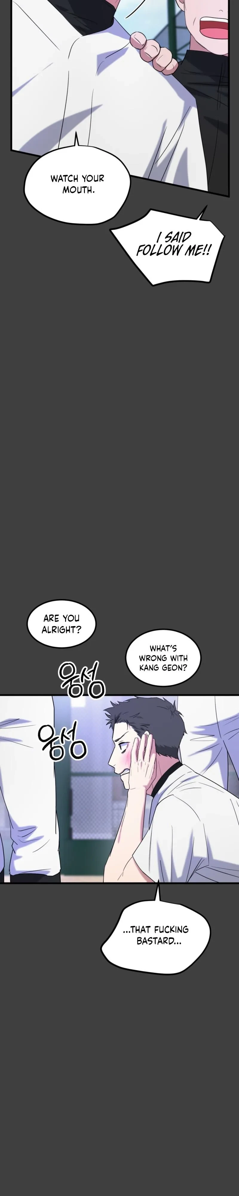 No Applause Allowed Chapter 16, page 31