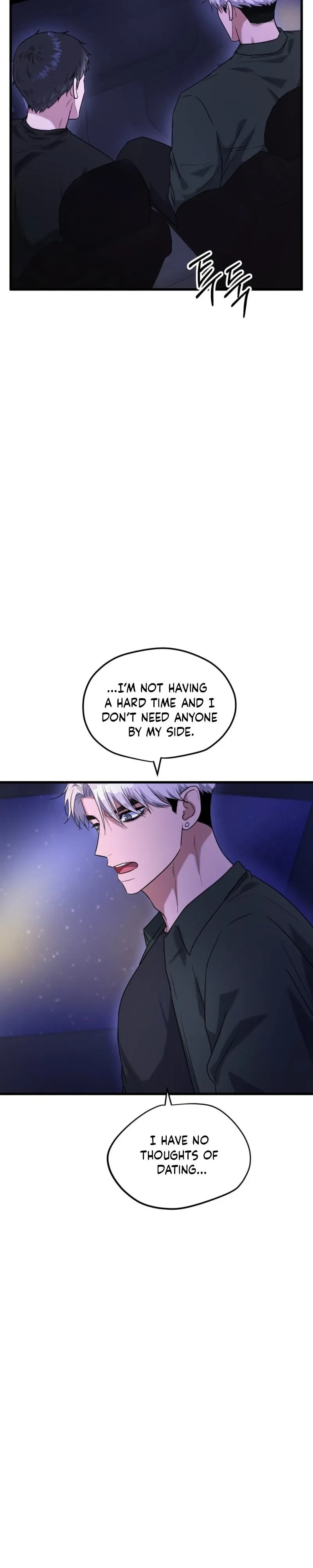 No Applause Allowed Chapter 16, page 4