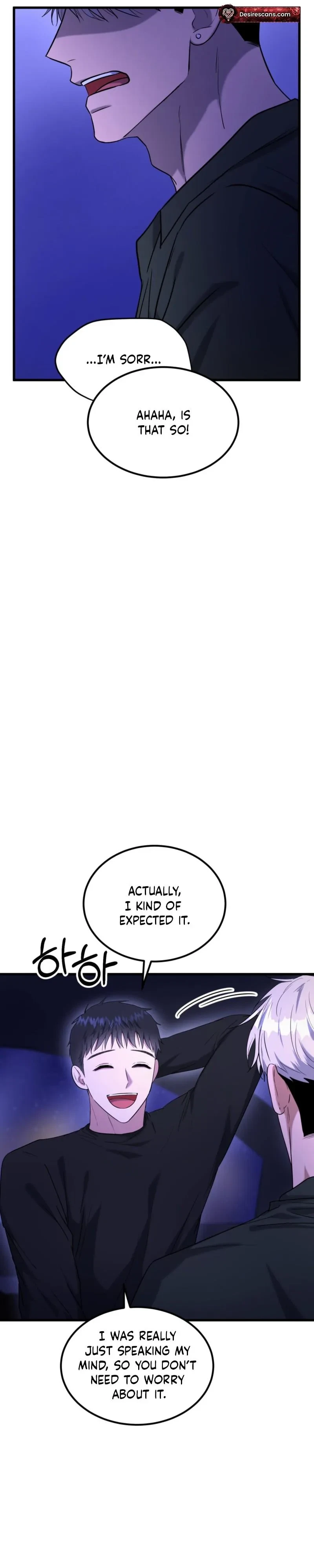 No Applause Allowed Chapter 16, page 5