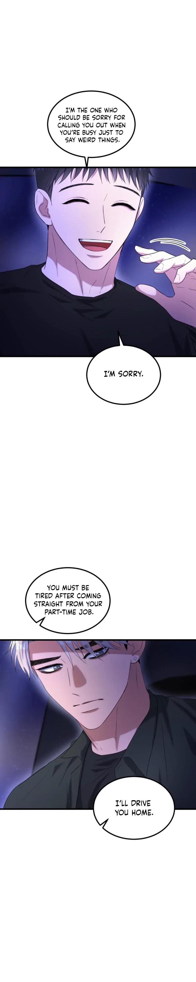 No Applause Allowed Chapter 16, page 6