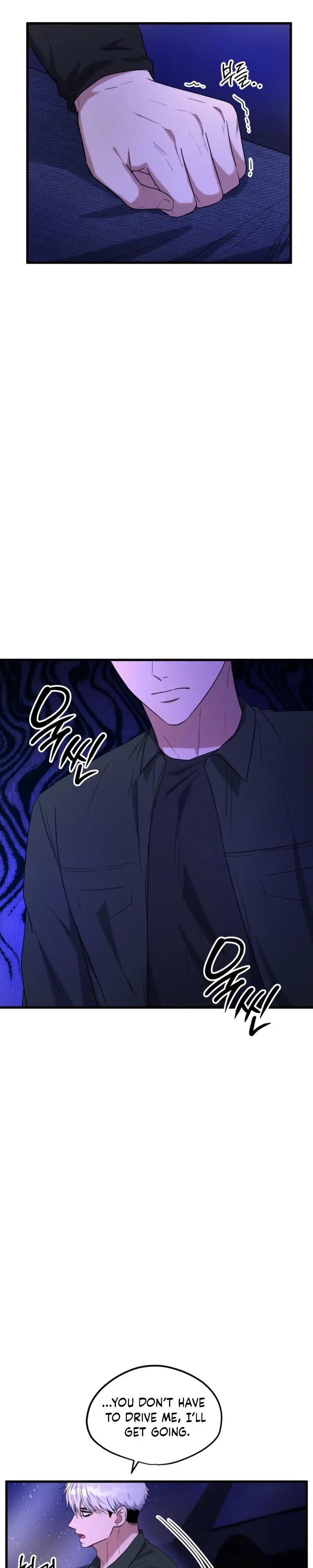 No Applause Allowed Chapter 16, page 7