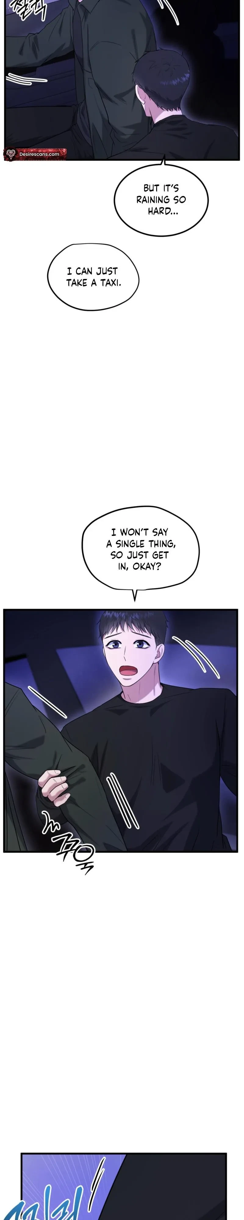 No Applause Allowed Chapter 16, page 8