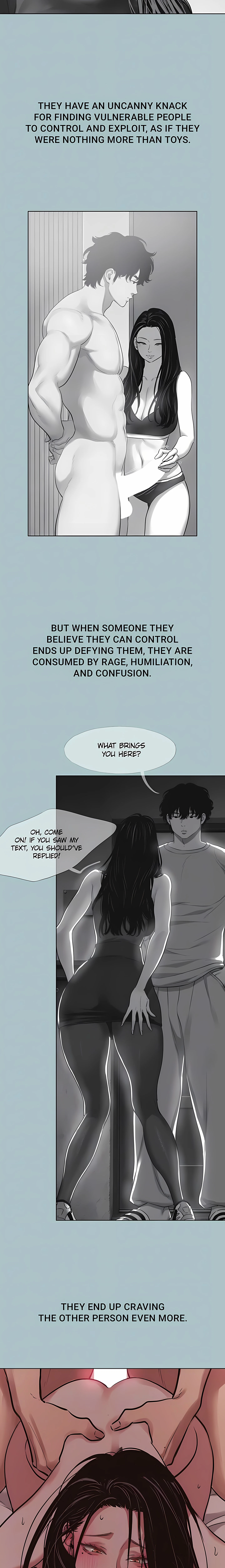 Not Interested Chapter 66, page 15