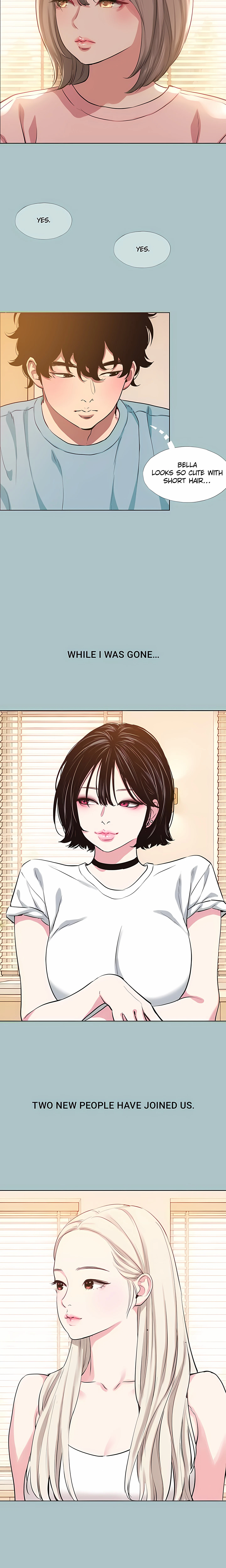 Not Interested Chapter 66, page 2