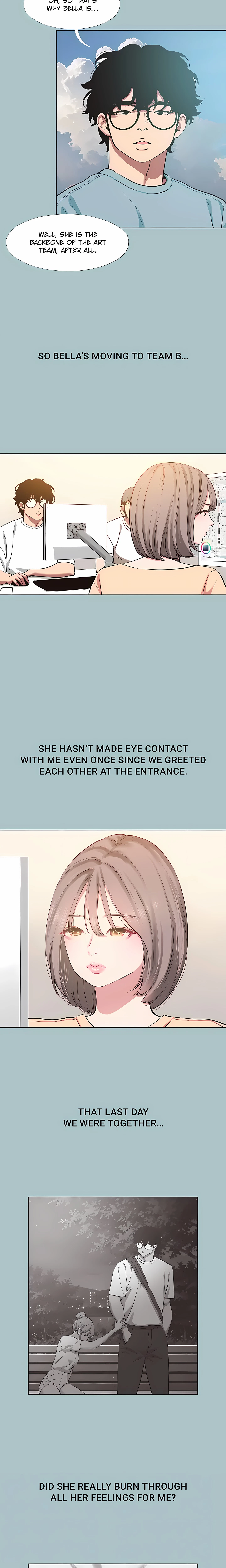 Not Interested Chapter 66, page 4