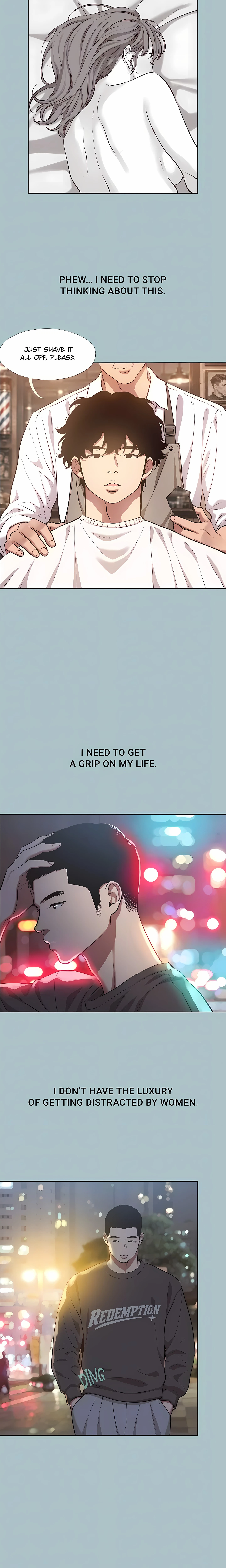 Not Interested Chapter 66, page 5