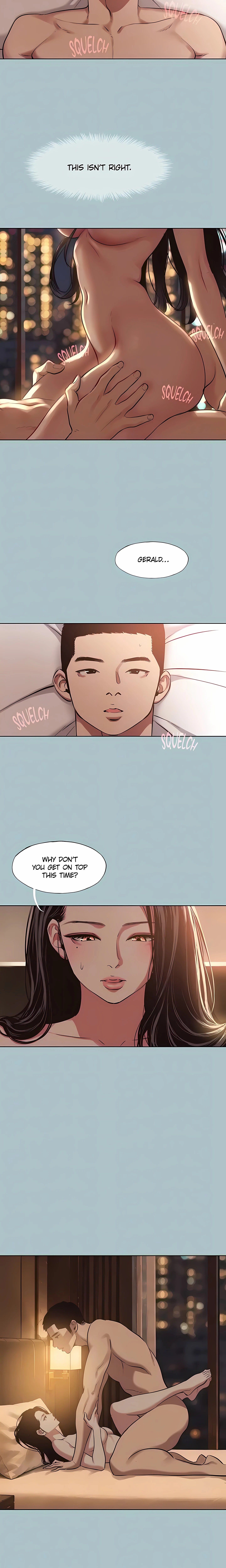 Not Interested Chapter 66, page 7