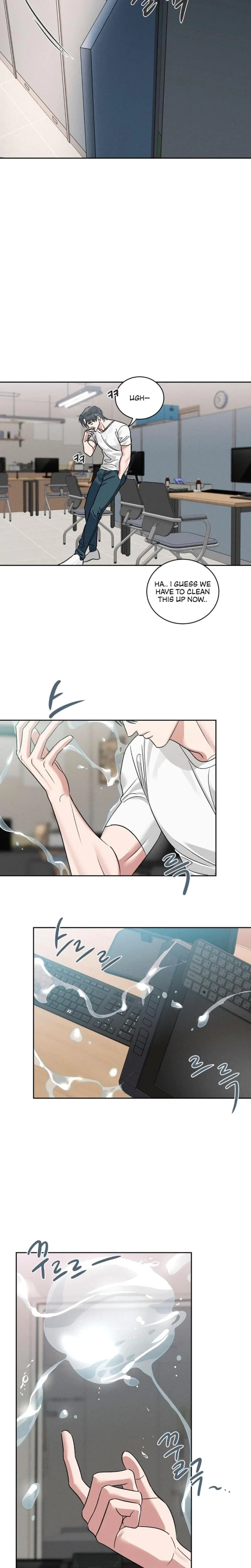 Between Two Loves Chapter 12, page 14