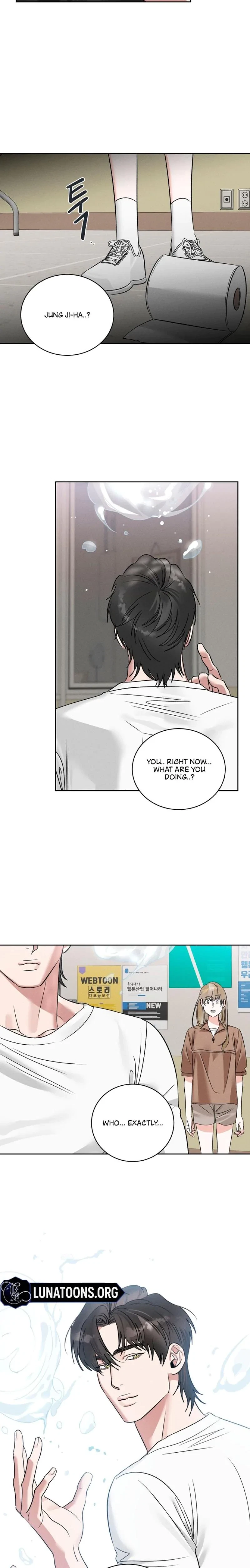 Between Two Loves Chapter 12, page 15