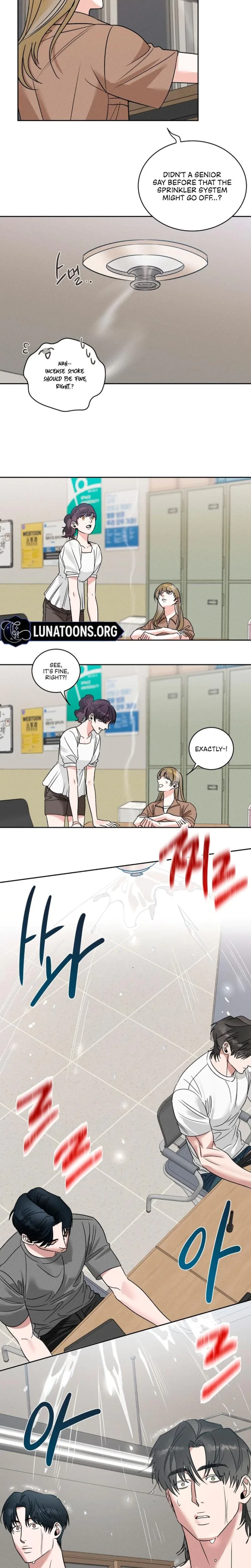 Between Two Loves Chapter 12, page 7