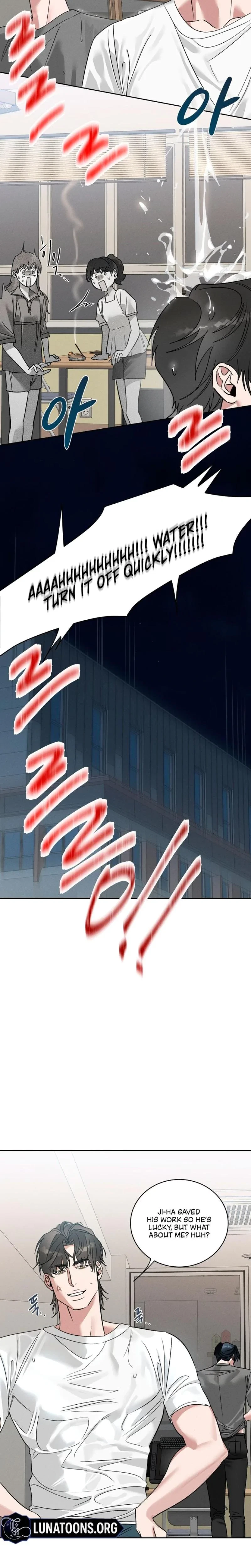Between Two Loves Chapter 12, page 8