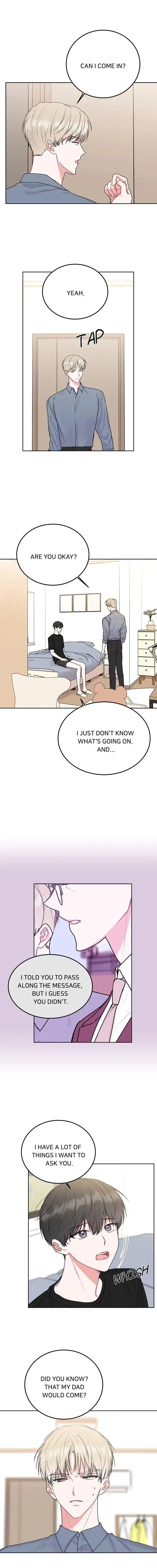 Tears By Day, Love By Night Chapter 35, page 11