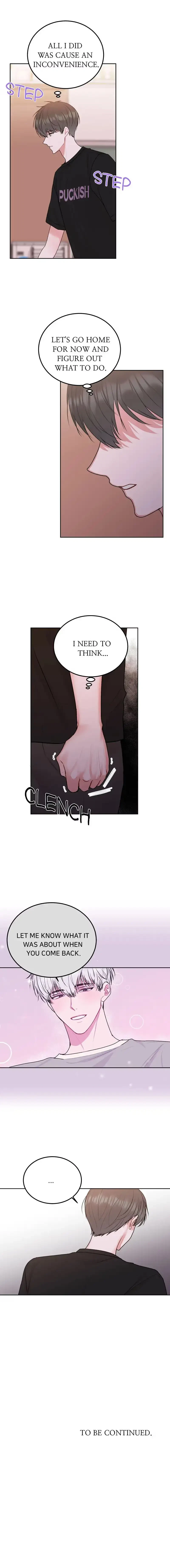Tears By Day, Love By Night Chapter 35, page 16