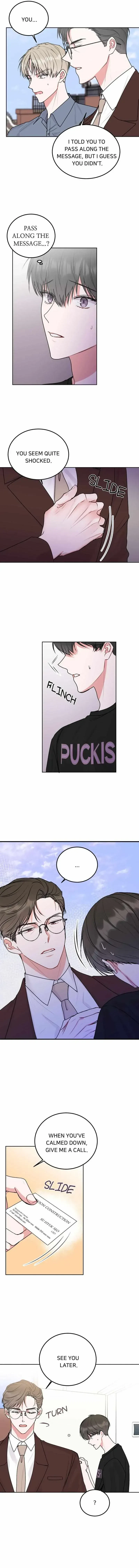 Tears By Day, Love By Night Chapter 35, page 8