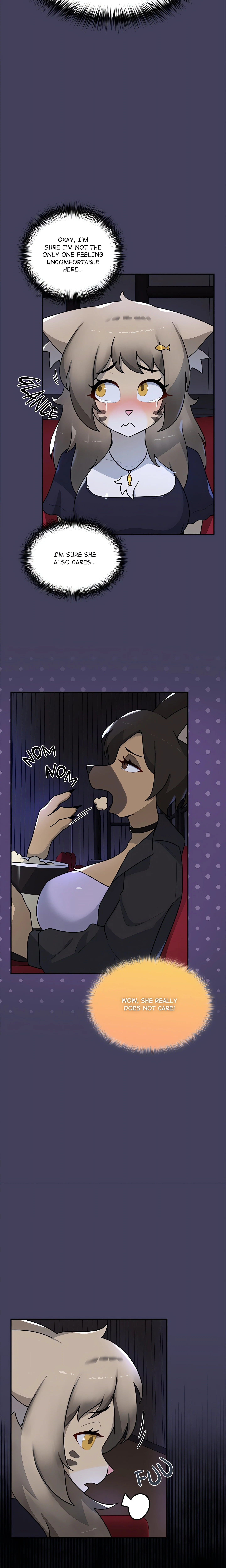 Paws On Campus Chapter 15, page 19