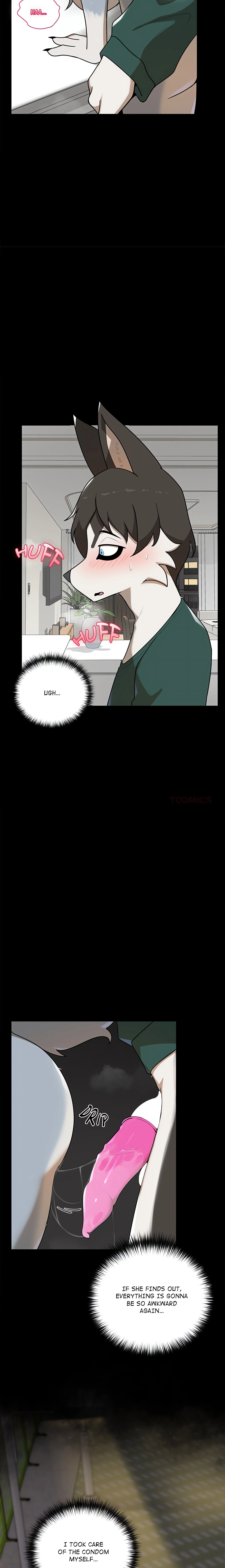 Paws On Campus Chapter 15, page 2