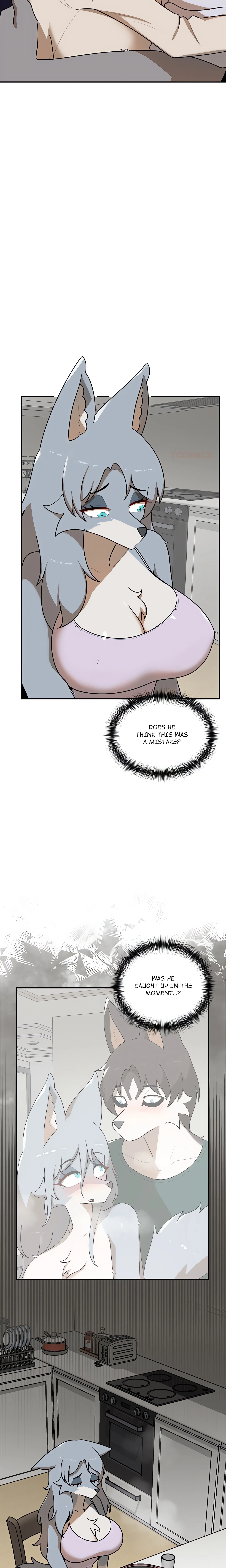 Paws On Campus Chapter 15, page 6