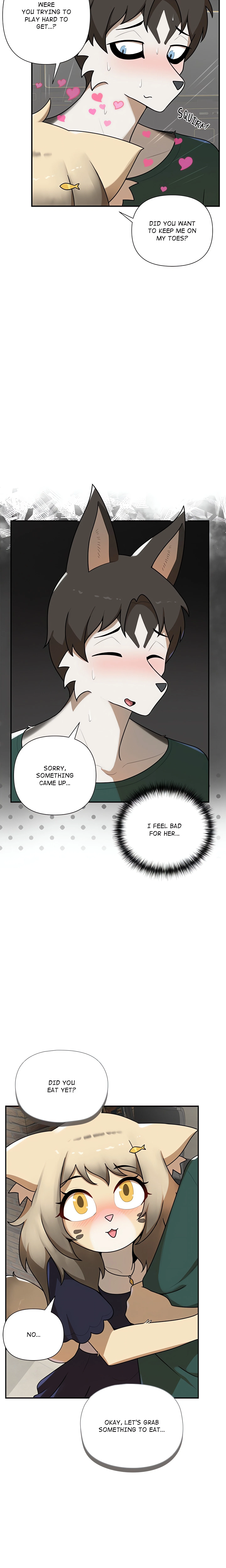 Paws On Campus Chapter 15, page 9