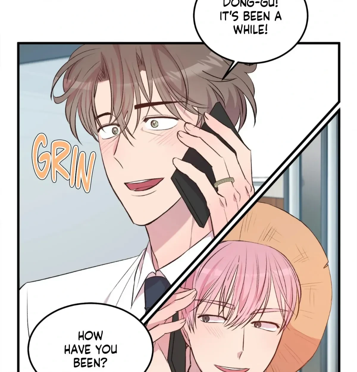 Mr. Sangtae's Misfortune Chapter 25.1, page 10
