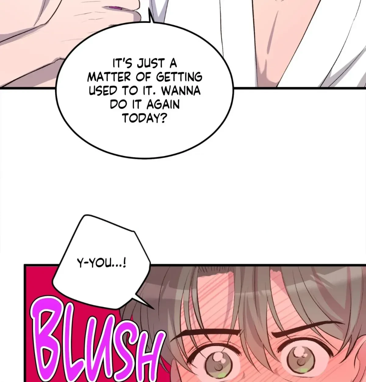 Mr. Sangtae's Misfortune Chapter 25.1, page 101