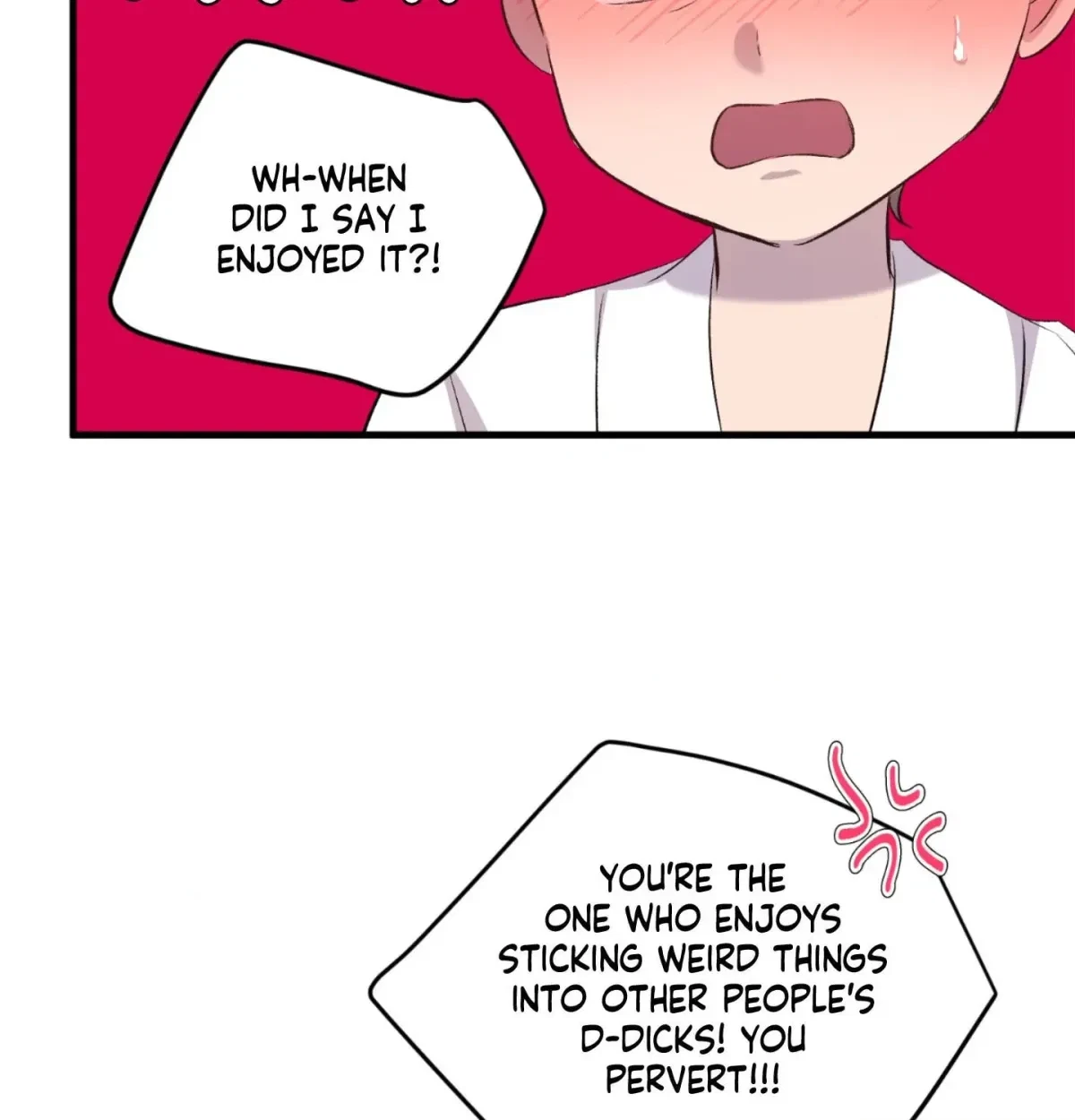 Mr. Sangtae's Misfortune Chapter 25.1, page 102