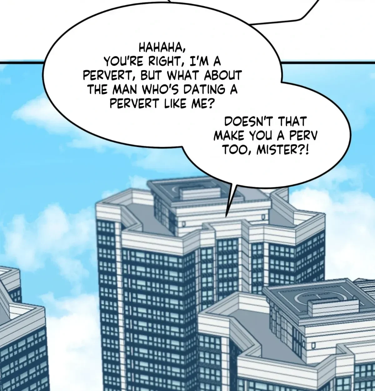 Mr. Sangtae's Misfortune Chapter 25.1, page 103