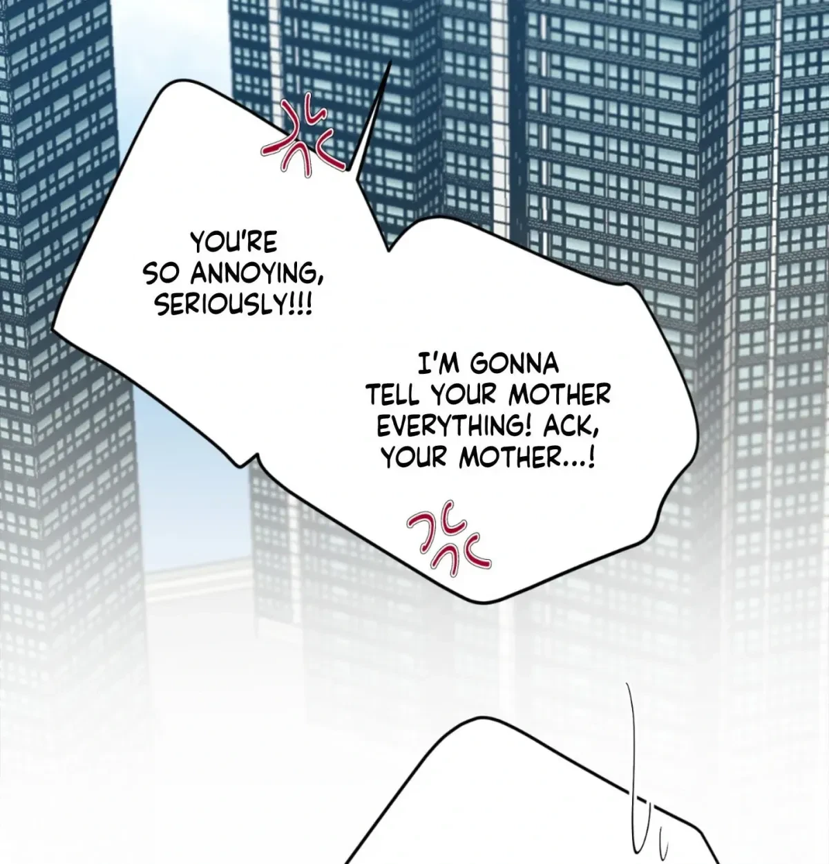 Mr. Sangtae's Misfortune Chapter 25.1, page 104