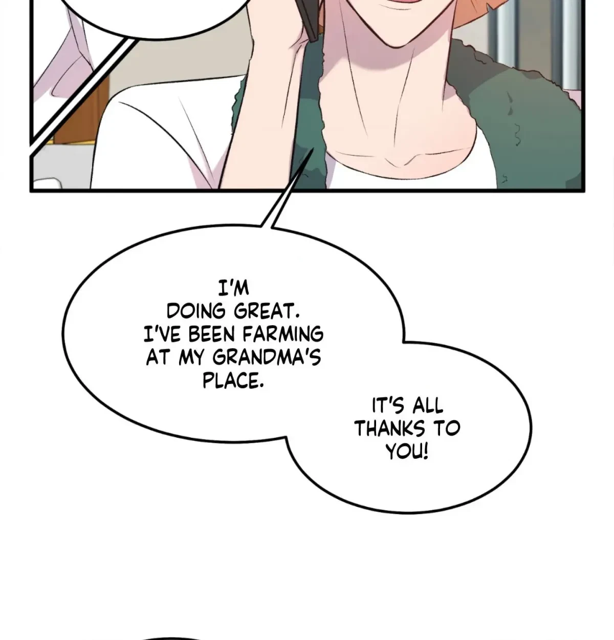 Mr. Sangtae's Misfortune Chapter 25.1, page 11